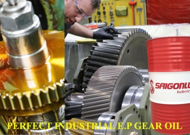 Perfect Industrial E.P Gear Oil 