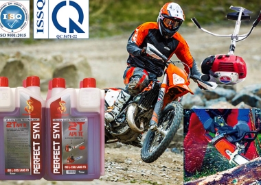 PERFECT SYN 2T FD - FULL SYNTHETIC BASE OIL TECHNOLOGY