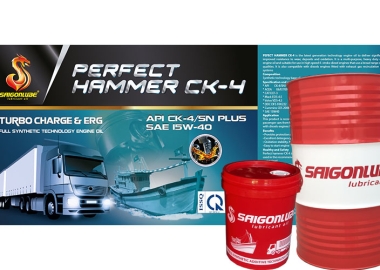 PERFECT HAMMER CK-4 