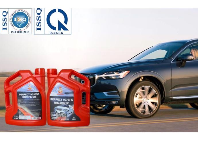 PERFECT HI-END RACING SN - FULL SYNTHETIC BASE OIL TECHNOLOGY