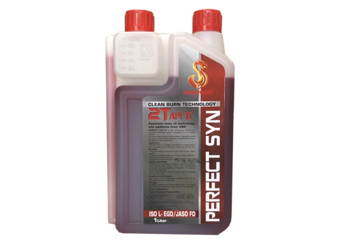 PERFECT SYN 2T FD - FULL SYNTHETIC BASE OIL TECHNOLOGY