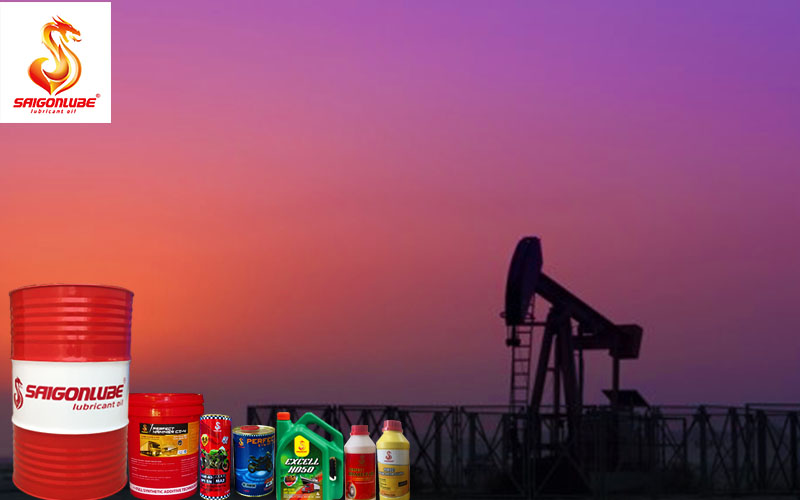 Bản tin giá dầu của saigonlube